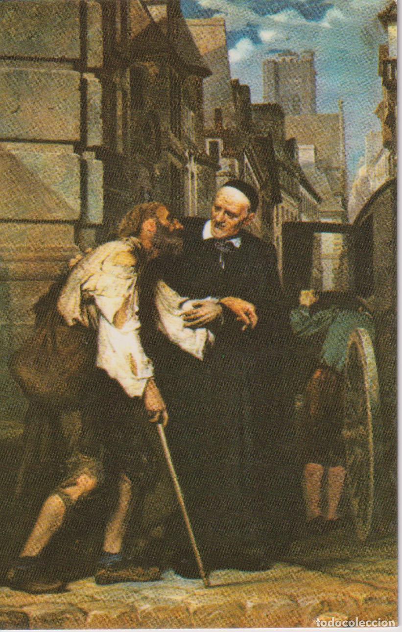 Postales: ESTAMPA - ORACI&Oacute;N - GRAN APOSTOL VICENTE FERRER