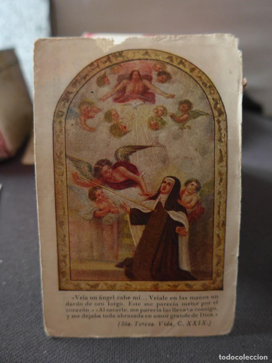 Postales: IV CENTENARIO DE LA REFORMA TERESIANA