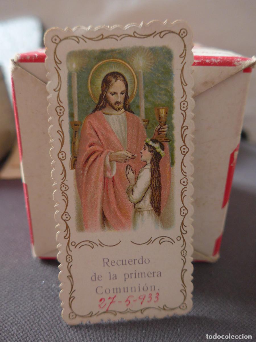 Postales: RECUERDO DE LA PRIMERA COMUNION