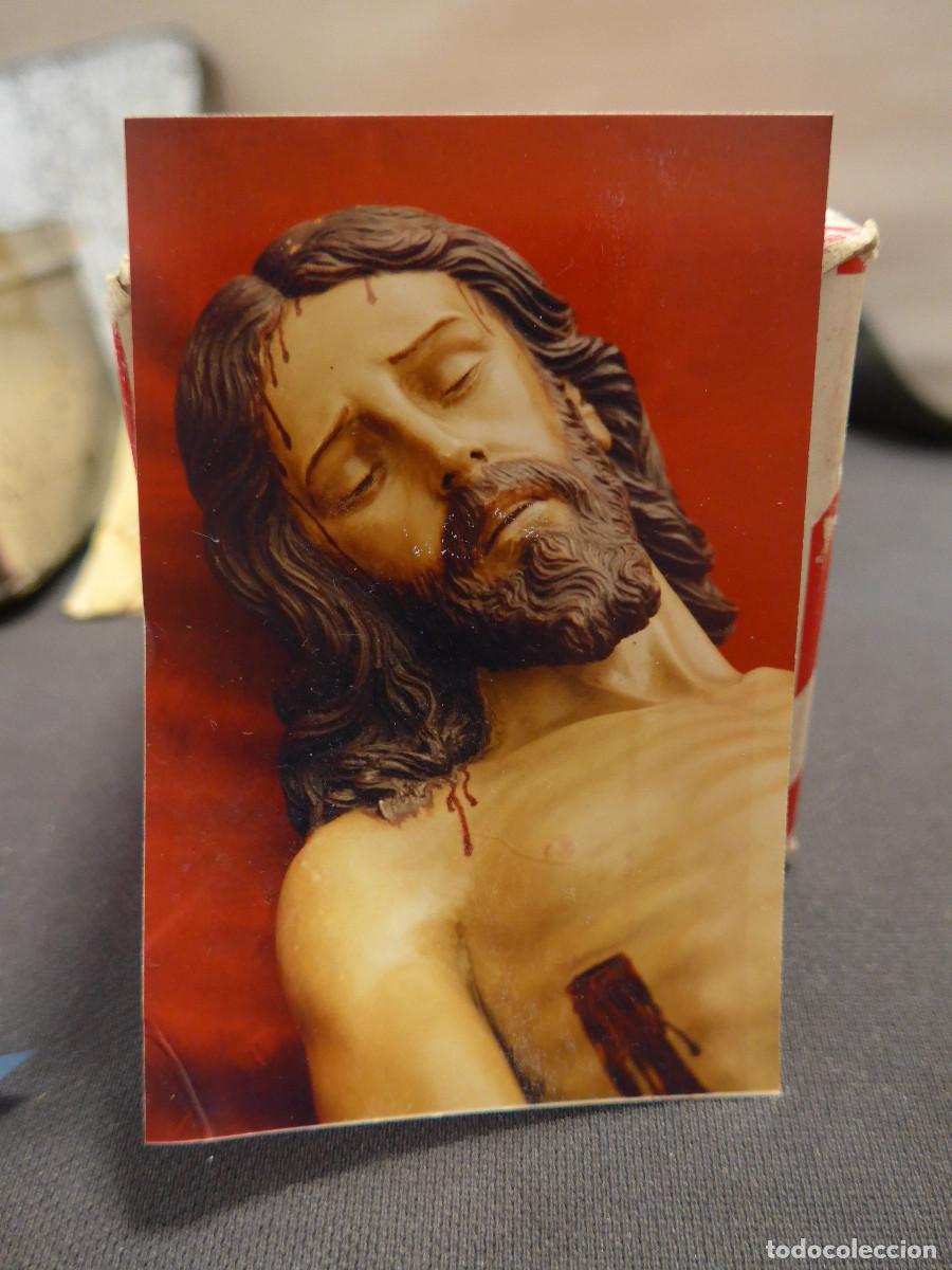 Postales: ESTAMPA RECORDATORIO RELIGIOSA