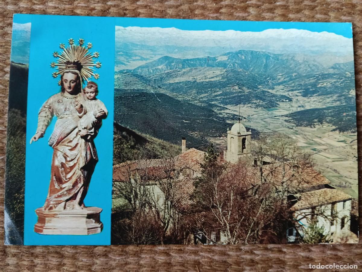 Postales: VIRGEN DE LA SALUD - SANTUARIO DE NTRA. SRA. DE LA FONT DE LA SALUD