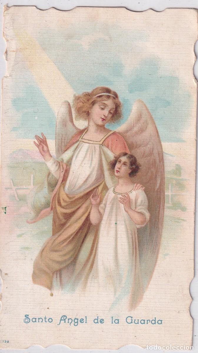 Postais: Recordatorio primera comuni&oacute;n. Alumna colegio Nuestra Se&ntilde;ora del Carmen. Zafra 1915 Badajoz.