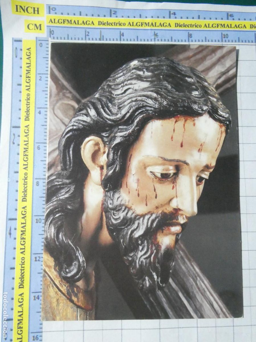 Postales: RECORDATORIO RELIGIOSO SEMANA SANTA. ARCHIDONA A&Ntilde;O 2000. COFRAD&Iacute;A SANTA CRUZ JESUS NAZARENO. A392