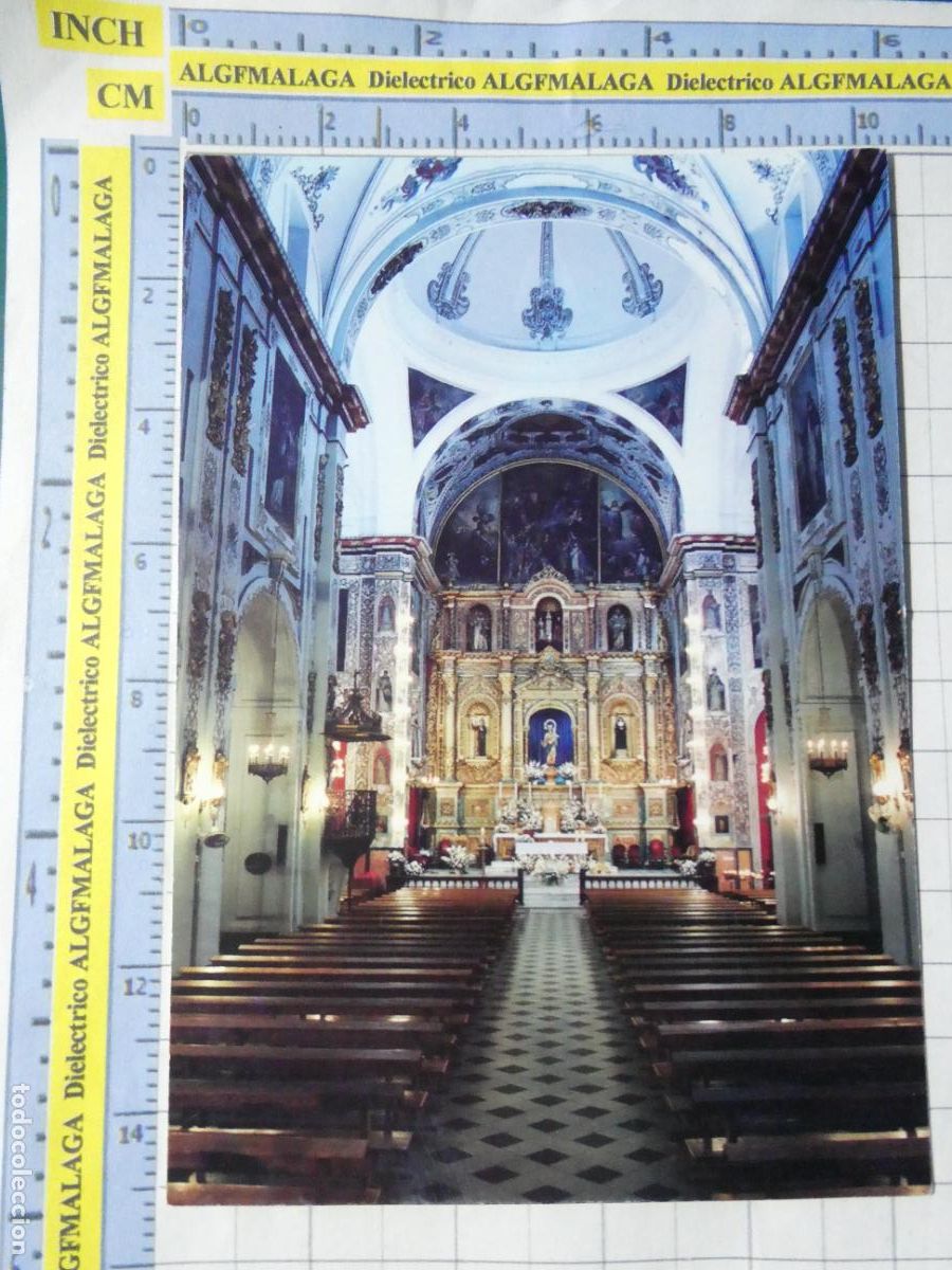 Postales: RECORDATORIO RELIGIOSO SEMANA SANTA. SEVILLA SANTUARIO DE MAR&Iacute;A AUXILIADORA. 1669