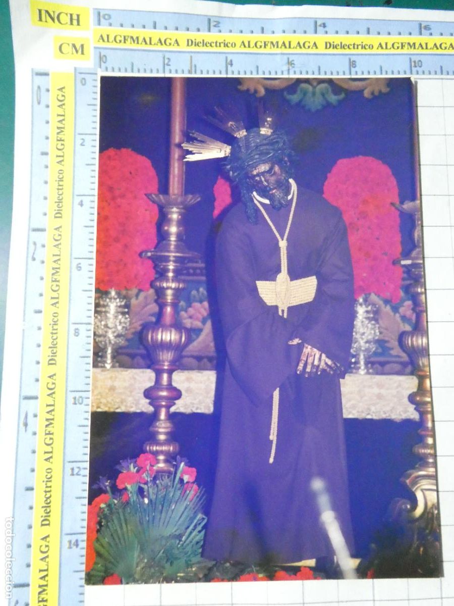Postales: RECORDATORIO RELIGIOSO SEMANA SANTA. SEVILLA FOTO FOTOGRAF&Iacute;A JES&Uacute;S GRAN PODER. 1670