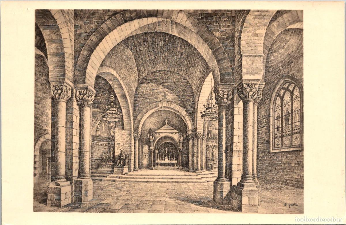 Postales: Sant Pere de les Puel&middot;les - Petitoria Rehabilitaci&oacute;n Casa Rectoral - Mayo 1960 - 140x90mm