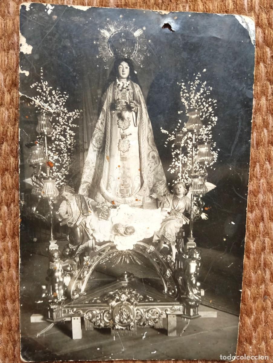 Postales: La Pur&iacute;sima Concepci&oacute;n de la Virgen Mar&iacute;a A&Ntilde;OS 20