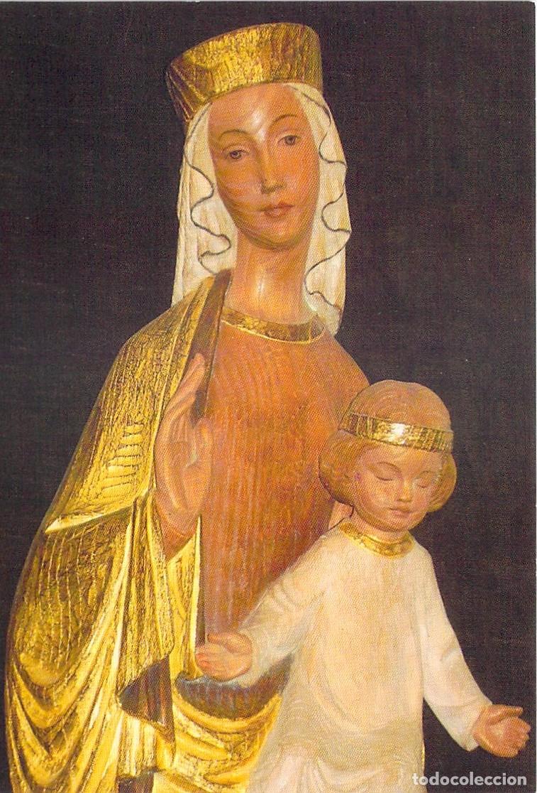 Postkarten: Estampa Religiosa Reina de Kazajst&aacute;n Oraci&oacute;n por los Sacerdotes