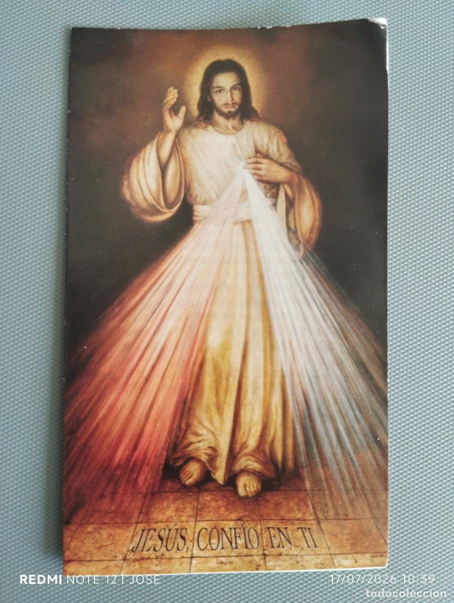 Postales: Estampa religiosa - 646 -