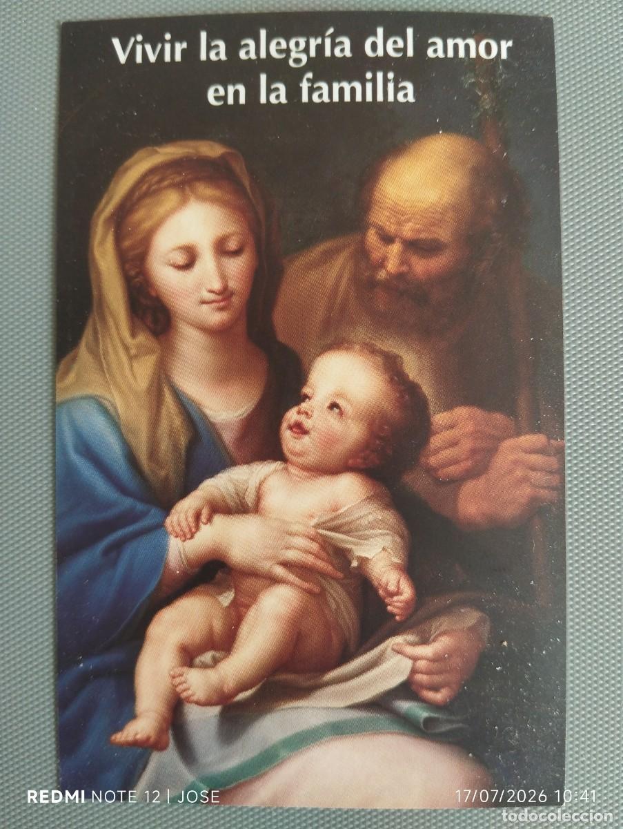 Postales: Estampa religiosa - 646 -