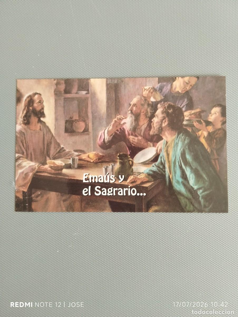 Postales: Estampa religiosa - 645 -