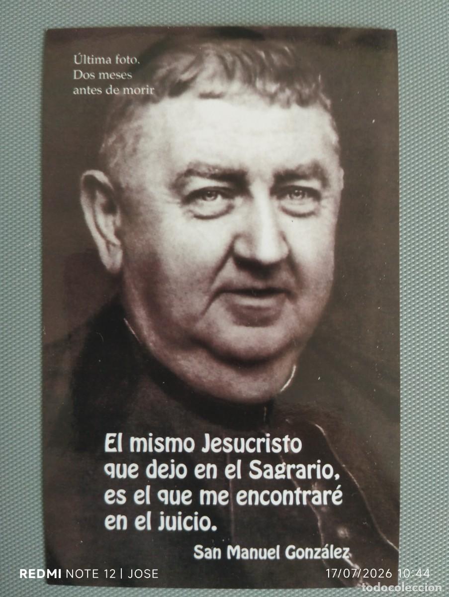 Postales: Estampa religiosa - 645 -