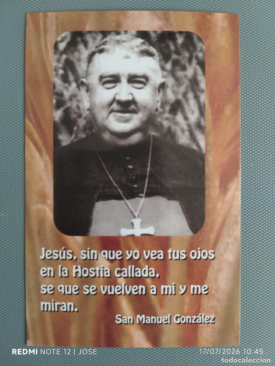 Postales: Estampa religiosa - 645 -