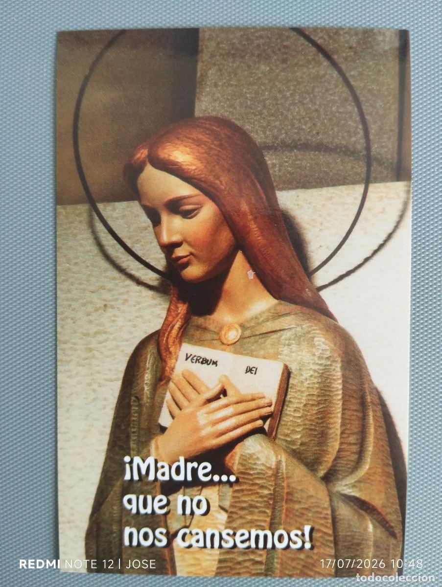 Postales: Estampa religiosa - 645 -