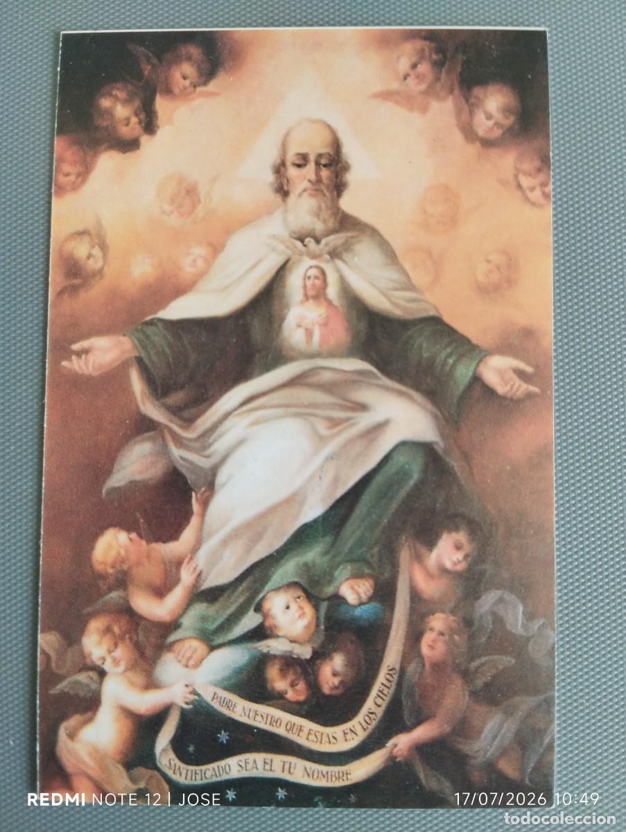 Postales: Estampa religiosa - 645 -