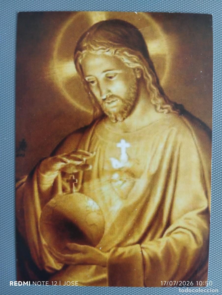 Postales: Estampa religiosa - 645 -