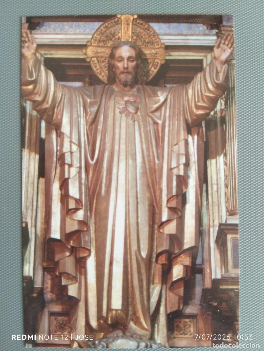 Postales: Estampa religiosa - 645 -
