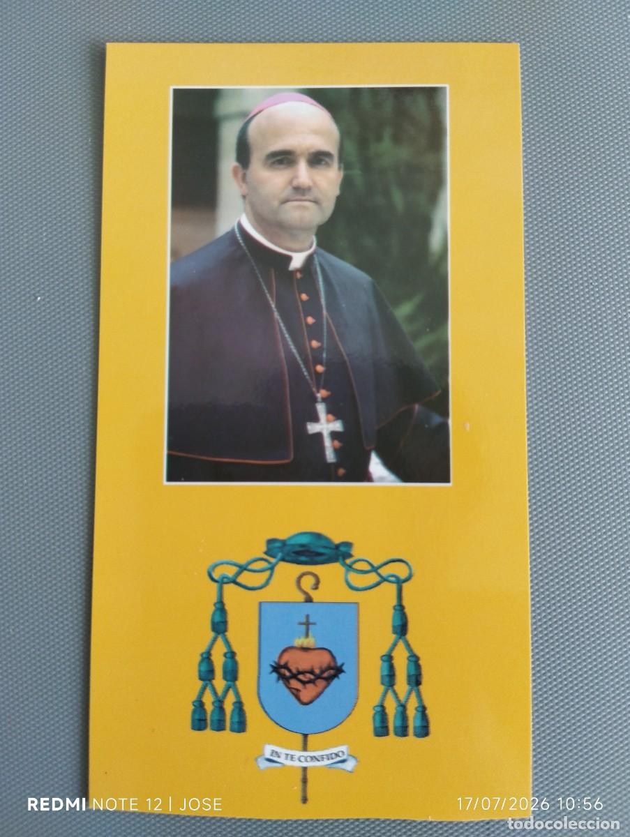 Postales: Estampa religiosa - 645 -