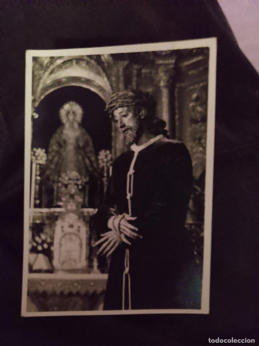 Postales: Recuerdo fotogr&aacute;fica de nuestro padre Jes&uacute;s de la Sentencia 1973