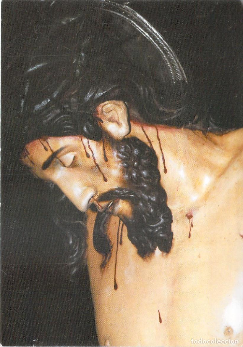 Postales: Estampa Semana Santa Hermandad Cristo de la Palma Valencia