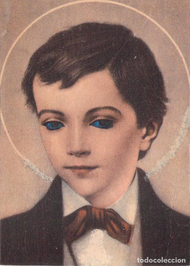 Postales: Estampa Religiosa de Santo Domingo Savio Colegio Salesiano