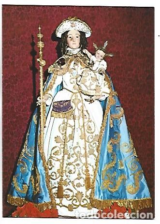 Postales: NUESTRA SE&Ntilde;ORA DEL REFUGIO DE LA DIVINA PEREGRINA.- PONTEVEDRA