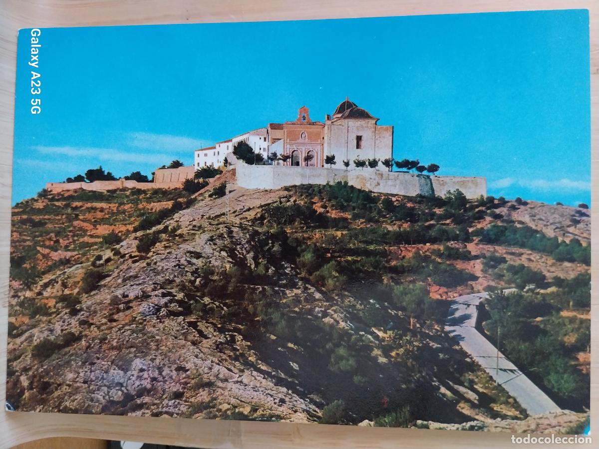 Postales: LIRIA MONASTERIO DE SAN MIGUEL POSTAL 11 SC ORIGINAL