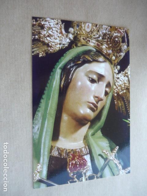 Postales: CARTAGENA MURCIA NUESTRA SE&Ntilde;ORA DE LA PIEDAD POSTAL