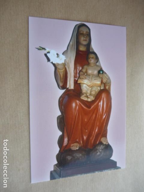 Postales: CARTAGENA MURCIA NUESTRA SE&Ntilde;ORA DE BEL&Eacute;N POSTAL