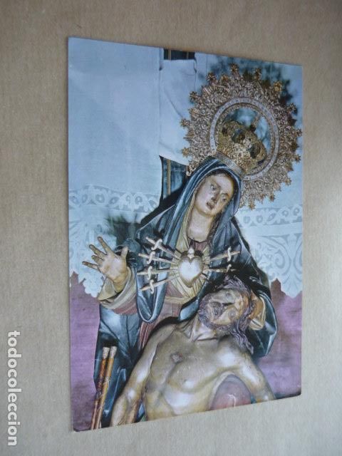 Postales: CARTAGENA MURCIA NUESTRA SE&Ntilde;ORA DE LA CARIDAD POSTAL