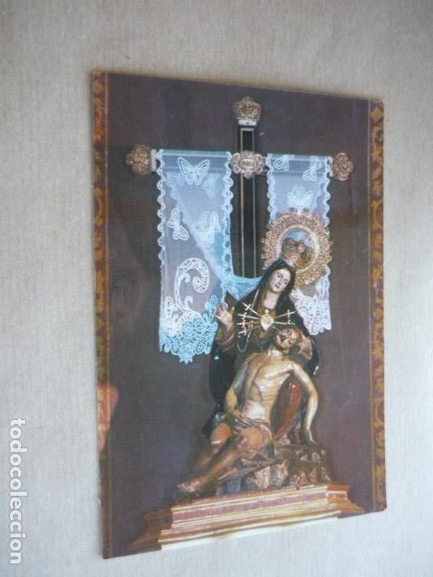 Postales: CARTAGENA MURCIA NUESTRA SE&Ntilde;ORA DE LA CARIDAD POSTAL