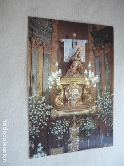 Postales: CARTAGENA MURCIA NUESTRA SE&Ntilde;ORA DE LA CARIDAD POSTAL