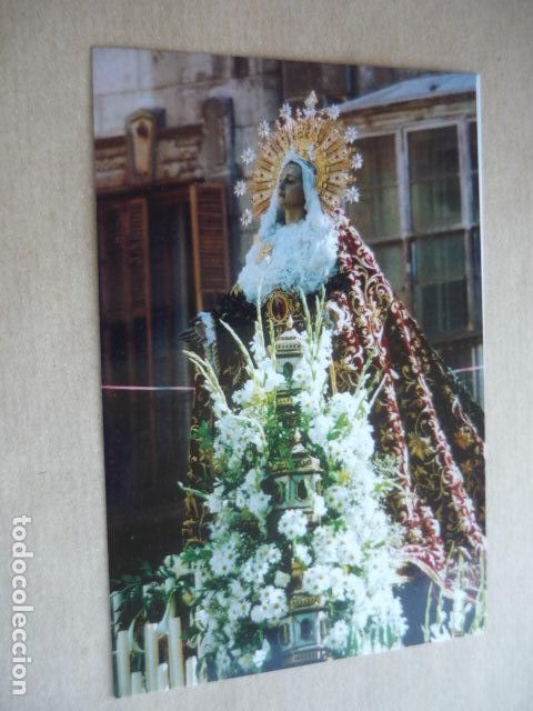 Postales: CARTAGENA MURCIA INMACULADA CONCEPCION POSTAL