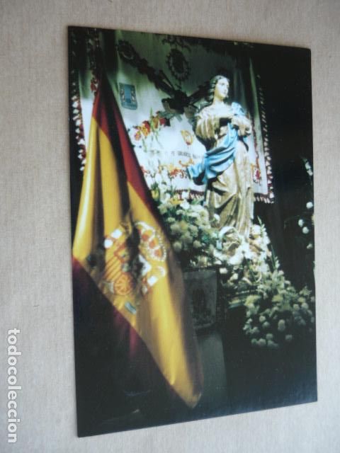 Postales: CARTAGENA MURCIA INMACULADA CONCEPCION POSTAL