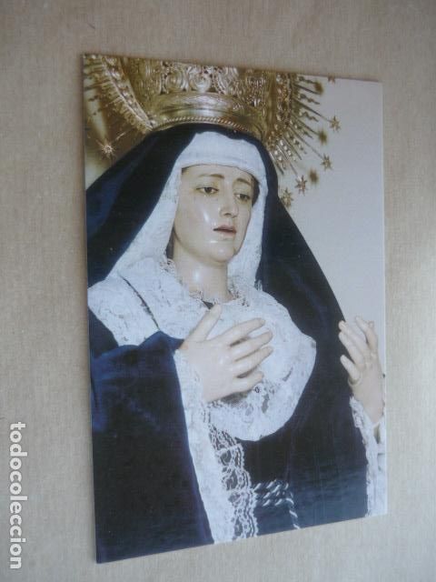 Postales: CARTAGENA MURCIA NUESTRA SE&Ntilde;ORA DEL ROSARIO POSTAL