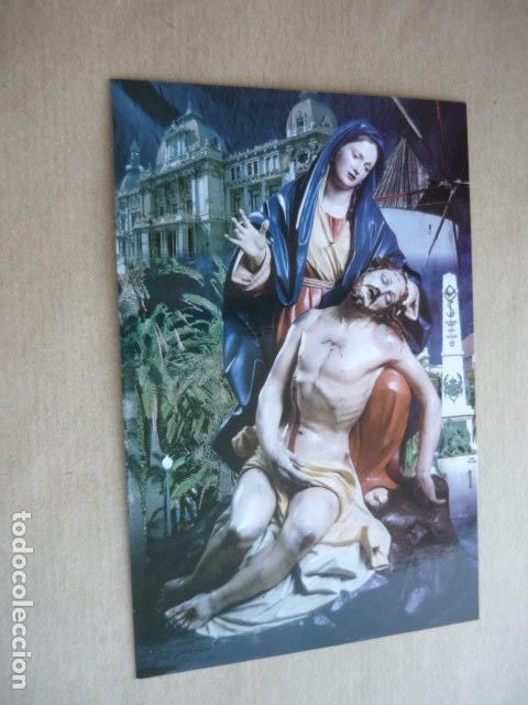 Postales: CARTAGENA MURCIA VIRGEN DE LA CARIDAD POSTAL