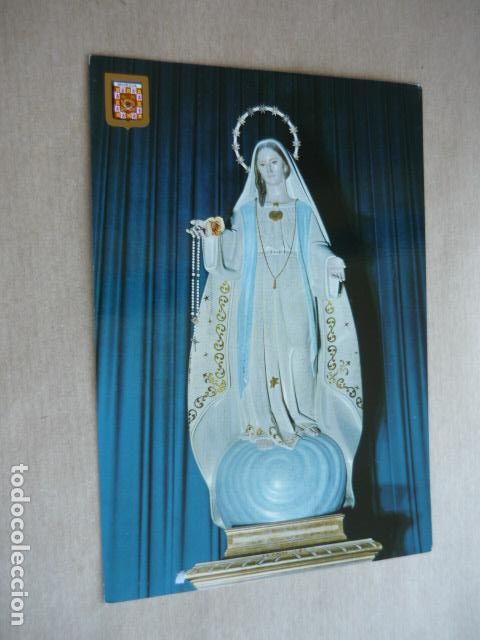 Postales: MURCIA NUESTRA SE&Ntilde;ORA DE FATIMA POSTAL
