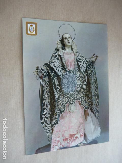 Postales: MURCIA LA DOLOROSA POSTAL