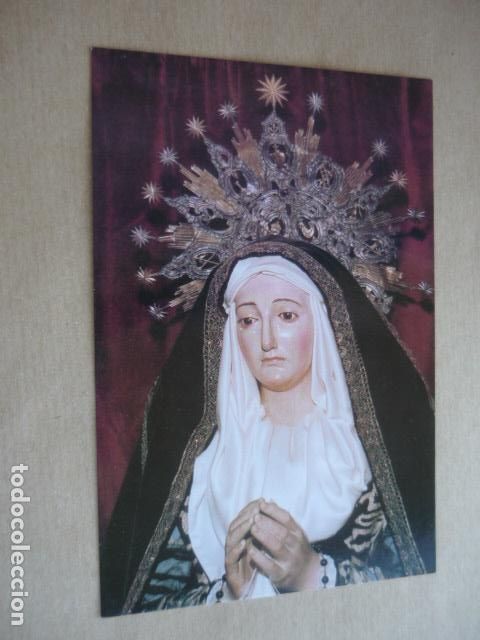 Postales: MURCIA NUESTRA SE&Ntilde;ORA DE LA LUZ POSTAL