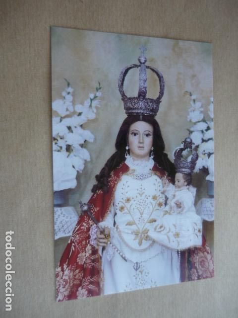 Postales: LA ERA ALTA MURCIA NUESTRA SE&Ntilde;ORA DEL ROSARIO POSTAL