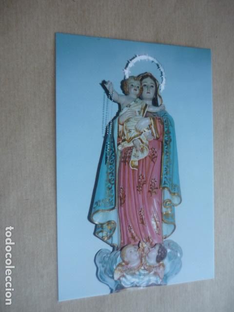 Postales: ALJUCER MURCIA NUESTRA SE&Ntilde;ORA DEL ROSARIO POSTAL