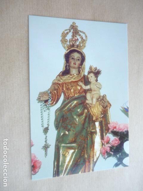 Postales: ALBUDEITE MURCIA NUESTRA SE&Ntilde;ORA DEL ROSARIO POSTAL
