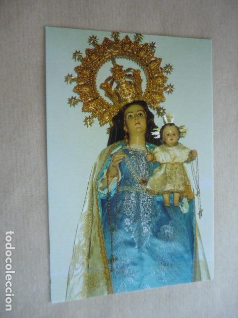 Postales: LA PUEBLA DE MULA MURCIA NUESTRA SE&Ntilde;ORA DEL ROSARIO POSTAL