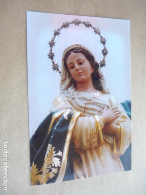 Postales: YECHAR MULA MURCIA INMACULADA CONCEPCION POSTAL