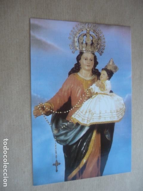 Postales: CAMPOS DEL R&Iacute;O MURCIA NUESTRA SE&Ntilde;ORA DEL ROSARIO POSTAL