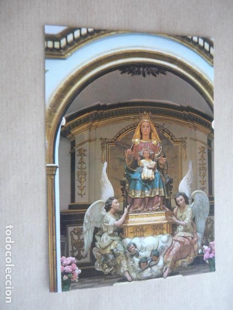 Postales: ABARAN MURCIA SANTA MAR&Iacute;A DEL ORO POSTAL
