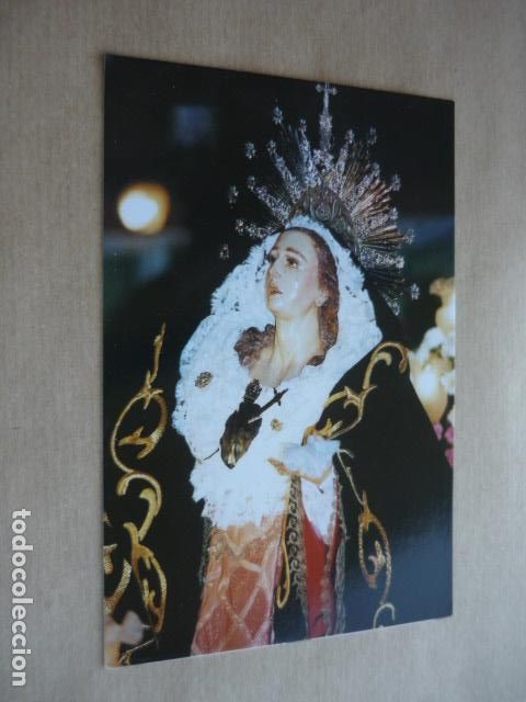 Postales: LA UNI&Oacute;N MURCIA NUESTRA SE&Ntilde;ORA DEL ROSARIO POSTAL