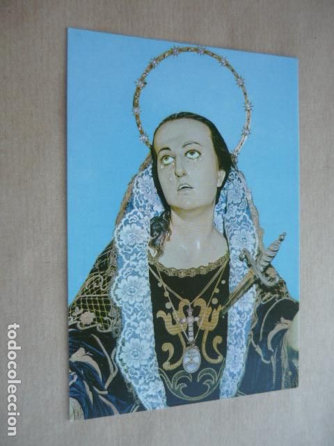 Postales: AGUILAS MURCIA VIRGEN DE LOS DOLORES POSTAL