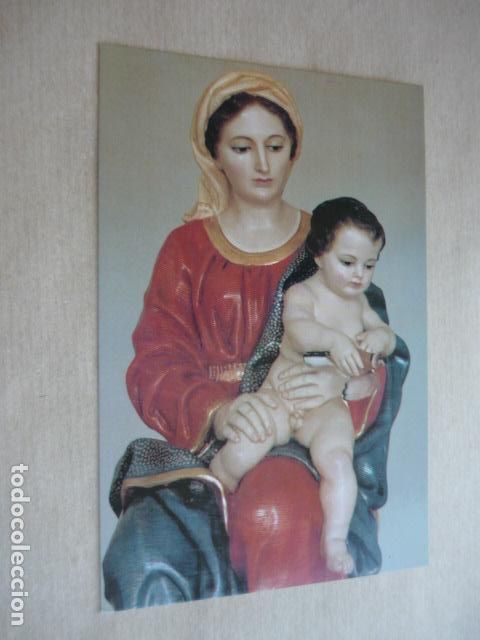 Postales: LOS NAREJOS MURCIA NUESTRA SE&Ntilde;ORA DE LOS &Aacute;NGELES POSTAL