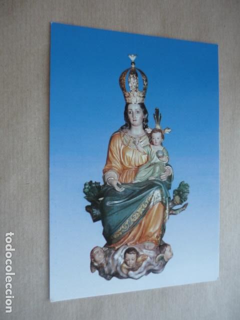 Postales: LAS TORRES DE COTILLAS MURCIA NUESTRA SE&Ntilde;ORA DE LA SALCEDA POSTAL